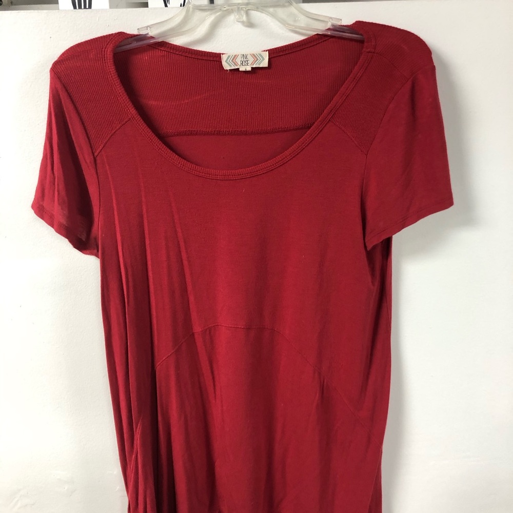 Red shirts